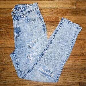 Refuge Vintage High Rise Jeans